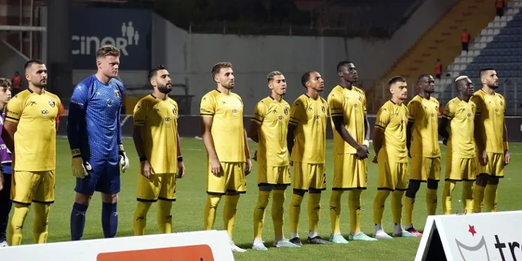 İstanbulspor ile Pendikspor, 9. randevuda