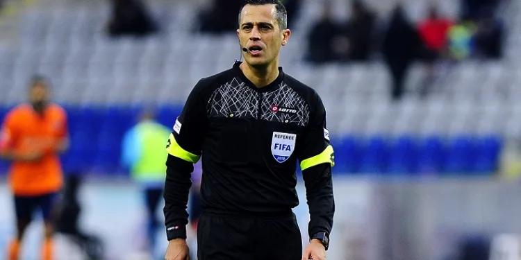 UEFA’dan Alper Ulusoy’a görev