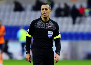 Galatasaray – Kasımpaşa maçının VAR hakemi Alper Ulusoy