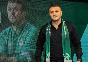 Konyaspor, Hakan Keleş ile resmi sözleşmeyi imzaladı