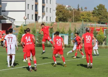 23 Elazığ FK, 1984 Muşspor deplasmanında