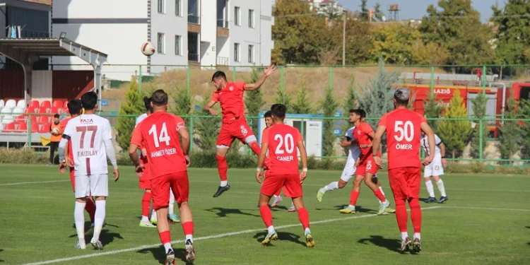 23 Elazığ FK, 1984 Muşspor deplasmanında
