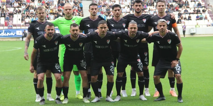 3Gen Holding Elazığspor’un konuğu Anadolu Üniversitesi