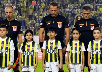Fenerbahçe – Hatayspor maçının yardımcı hakemi Kemal Yılmaz, hakemliği bıraktı