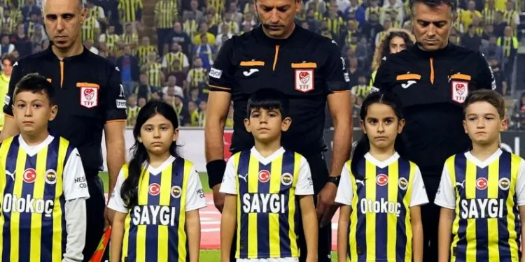 Fenerbahçe – Hatayspor maçının yardımcı hakemi Kemal Yılmaz, hakemliği bıraktı