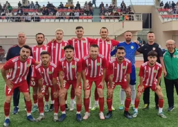 Sarıgöl Belediyespor 4’te 4 yapıp 14 gol attı