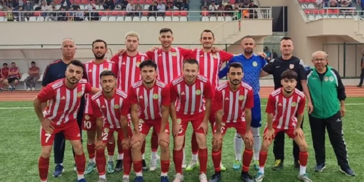 Sarıgöl Belediyespor 4’te 4 yapıp 14 gol attı