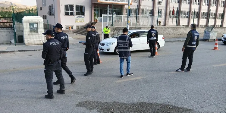 Ankara’da okul çevrelerinde sıkı denetim