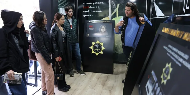 ‘Narko tır’ Elazığ’da