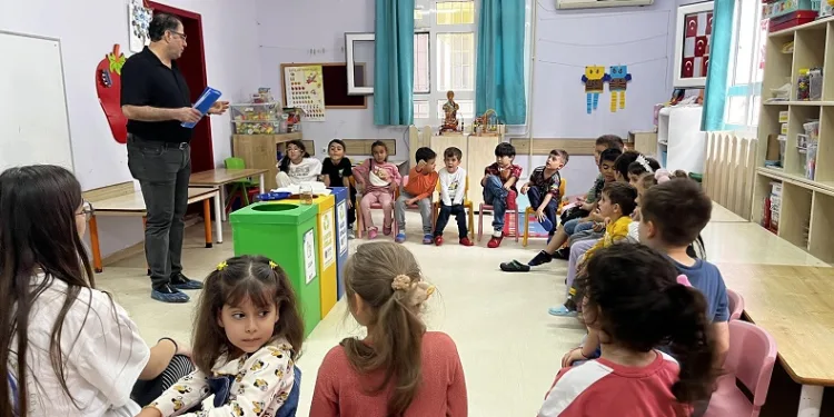 Seferihisar’da sıfır atık seferberliği
