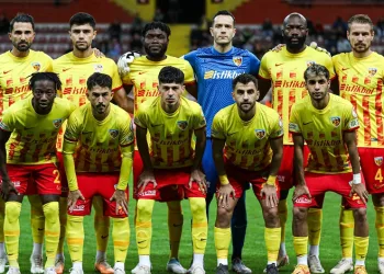 Kayserispor 3 puan istiyor