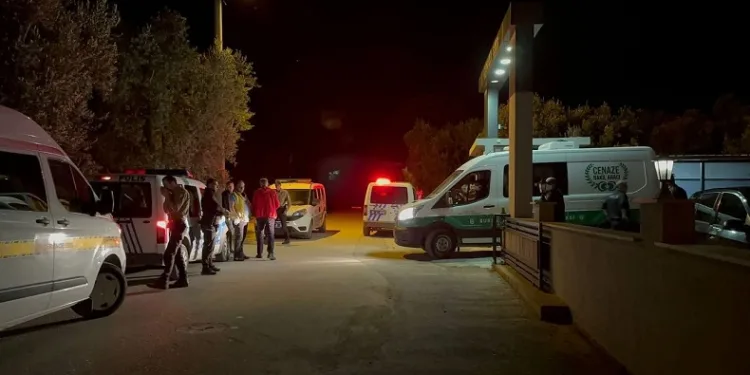 Bursa’da kokudan rahatsız oldular, evde ceset bulundu