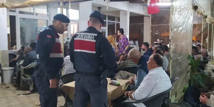 Bursa’da Jandarmadan yasa dışı bahis ve kumar uygulaması