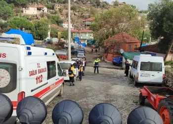 Aydın’da sel faciası: 1 ölü 6 kayıp