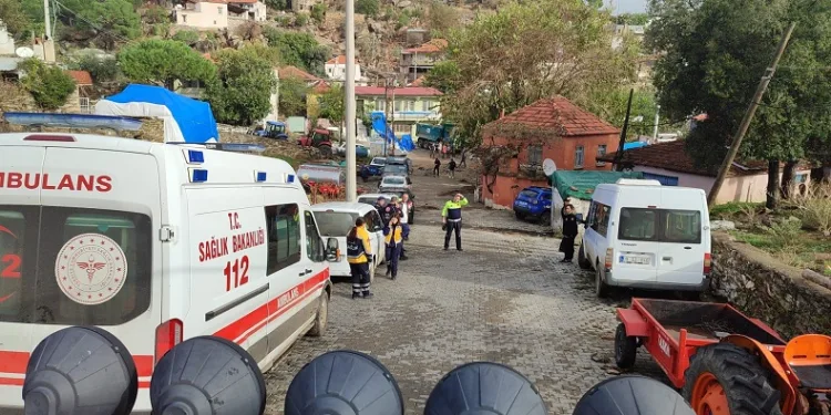 Aydın’da sel faciası: 1 ölü 6 kayıp