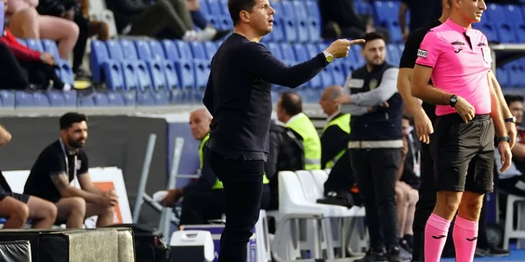 MKE Ankaragücü Teknik Direktörü Emre Belözoğlu: “Oyun adına çalışmamız gereken yerler var”