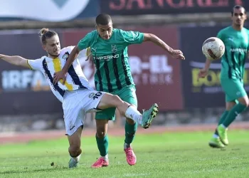 İnegöl Kafkasspor, Talasgücü Belediyespor’u 3 golle geçti
