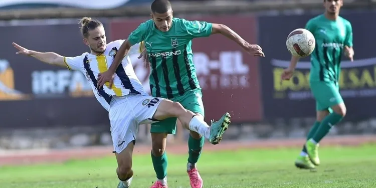 İnegöl Kafkasspor, Talasgücü Belediyespor’u 3 golle geçti