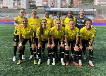 Gaziantep Alg Spor, Karadeniz’den 1 puanla döndü