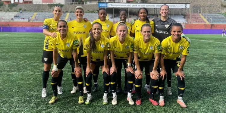 Gaziantep Alg Spor, Karadeniz’den 1 puanla döndü