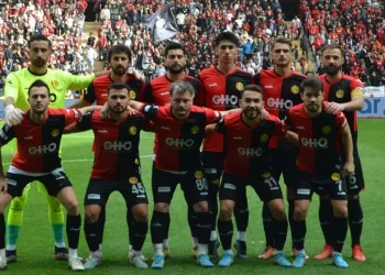 Eskişehirspor’da 16 yıl sonra bir ilk yaşandı