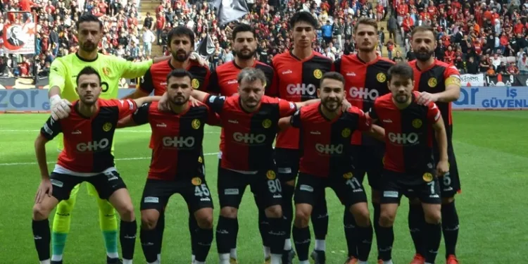 Eskişehirspor’da 16 yıl sonra bir ilk yaşandı