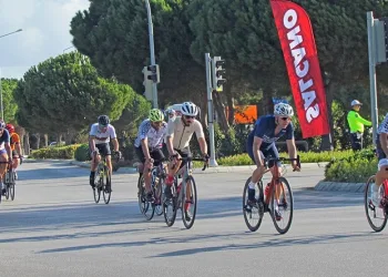 Çeşme’de Granfondo heyecanı 7. kez yaşandı