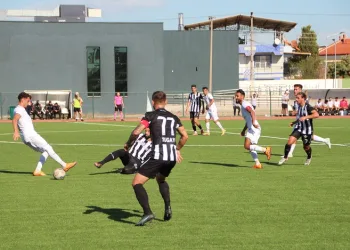 1969 Bilecik Spor Kulübü deplasmanda farklı yenildi