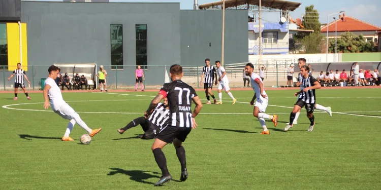1969 Bilecik Spor Kulübü deplasmanda farklı yenildi