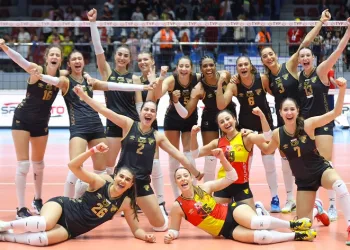 Göztepe Voleybol, ikinci galibiyetini aldı