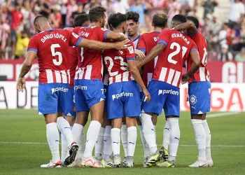 Girona, La Liga’nın zirvesine yerleşti