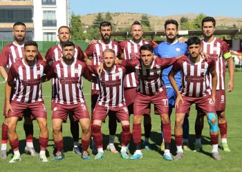 23 Elazığ FK’nın serisi Muş’ta bitti