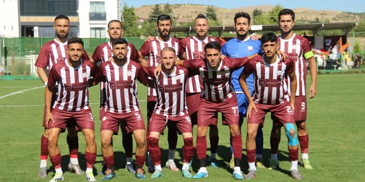 23 Elazığ FK’nın serisi Muş’ta bitti