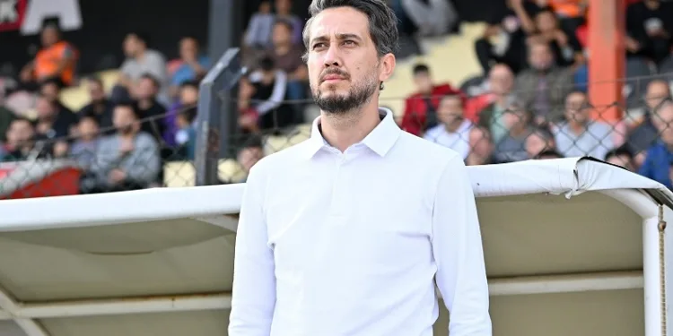 Turgutluspor Teknik Direktörü Ramazan Çelik: “Kazanılan 3 puan çok önemli”