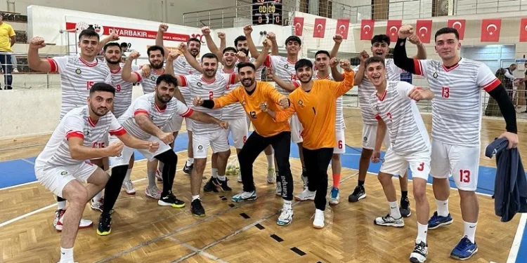 Diyarbakırlı sporcular Ankara’da derece elde etti