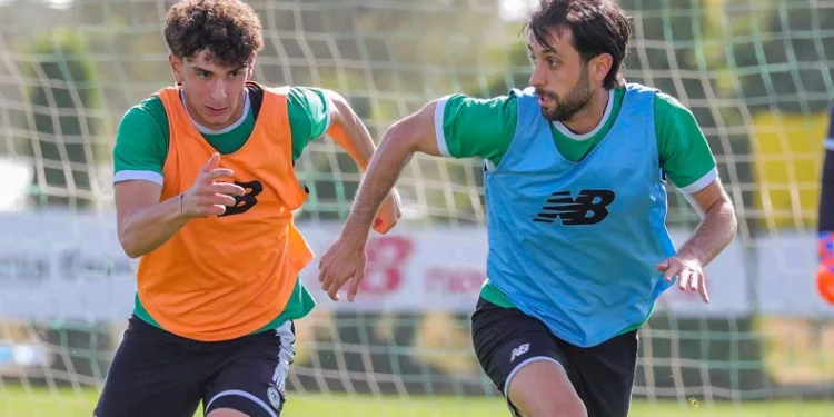 Konyaspor, Trabzonspor maçı hazırlıklarına başladı