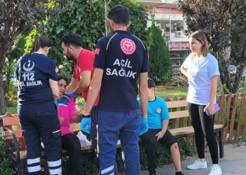 Kaza yapıp yaralandı, üzerine 8 bin TL ceza yedi