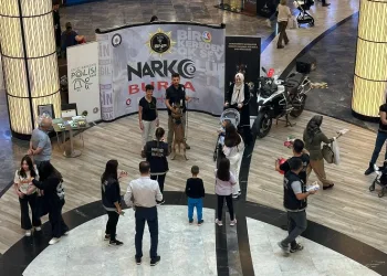Bursa’da Narkotik polisi 8 bin 973 vatandaşı bilgilendirdi