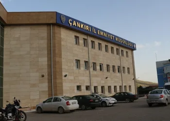 Çankırı’da polis ekiplerinden denetim