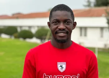 Moryké Fofana: “Çok çalışıp güzel sonuçlar almaya devam edeceğiz”