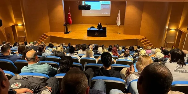 Balıkesir’de gençlere psikolojik destek