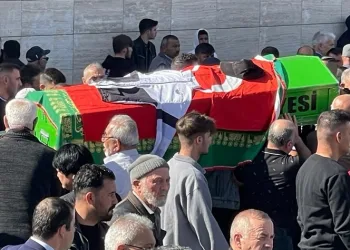 Parkta karşılaştığı husumetlisini tüfekle öldüren zanlı tutuklandı