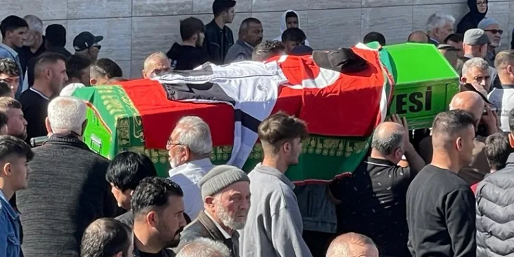 Parkta karşılaştığı husumetlisini tüfekle öldüren zanlı tutuklandı