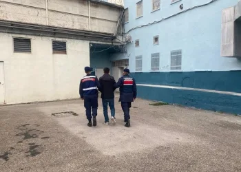 Firari FETÖ hükümlüsü yakalandı