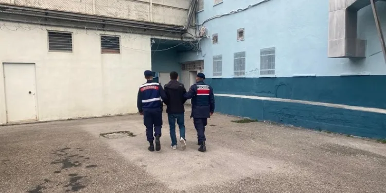 Firari FETÖ hükümlüsü yakalandı