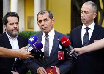 Galatasaray Başkanı Dursun Özbek: “Türkiye’nin böyle bir gerilime ihtiyacı yok”