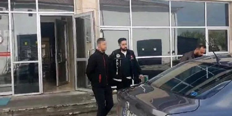 Kütahya’da tutuklanan uyuşturucu satıcısının suç dosyası kabarık çıktı