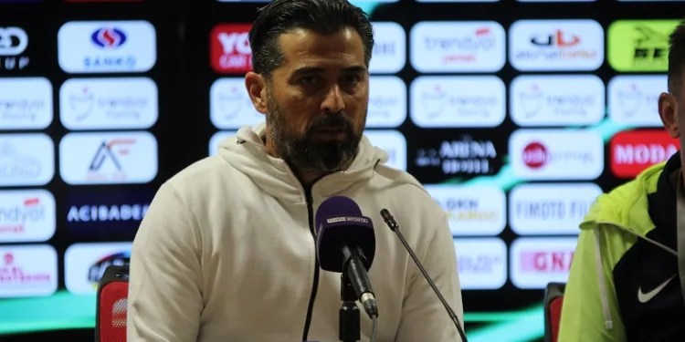 İlhan Palut: “Talihsiz bir pozisyonda çok pahalı bir tecrübe yaşadık”