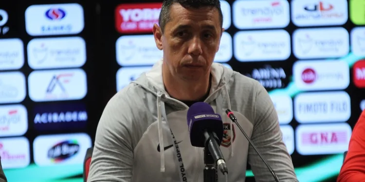 Gabriel Margarit: “Bugün çok önemli bir 3 puan aldık”