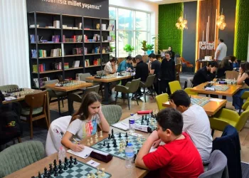 Balıkesir’de hafta sonu genç sporcular kıyasıya yarıştı